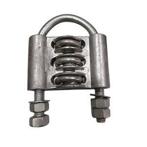 Products 3 bolt dead end or anchoring clamp