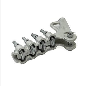 Products 4 bolt dead end or anchoring clamp