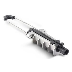 Products anchoring clamps for abc cable