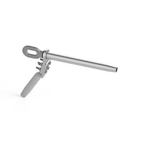 Products compression dead end clamps