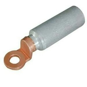Products copper and bimetallic compression lugs