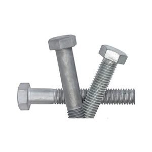 Products galvanized bolts