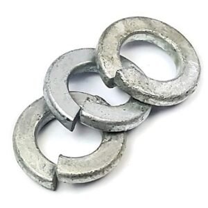 Products galvanized spring washer