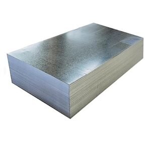 Products galvanized steel plates