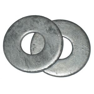Products galvanized washers