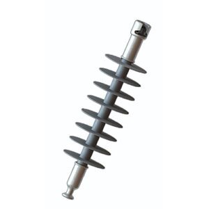Products post silicon rubber insulators 33kv and 11kv polymeric insulators