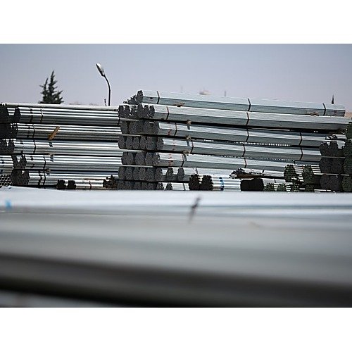 Products seam welded steel pipes din 2440, 2441, 2444&din en 10240