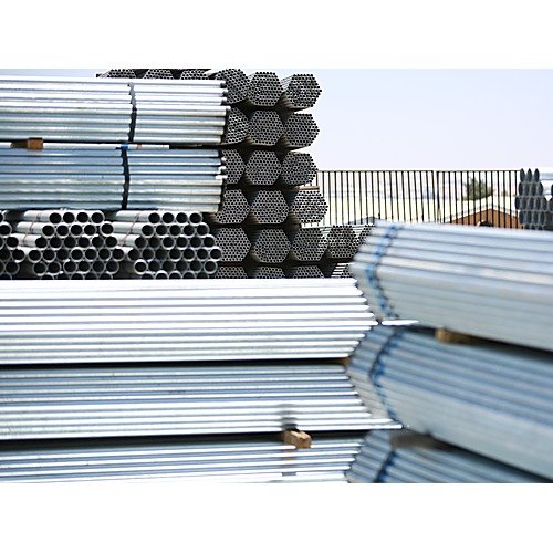 Products seam welded steel pipes (js 137)