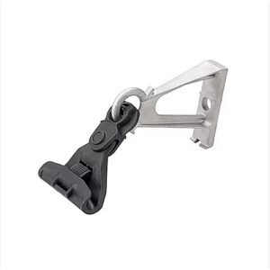 Products suspension clamp for abc cable