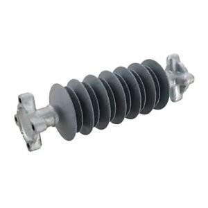 Products tension silicon rubber insulators 33kv and 11kv polymeric insulators