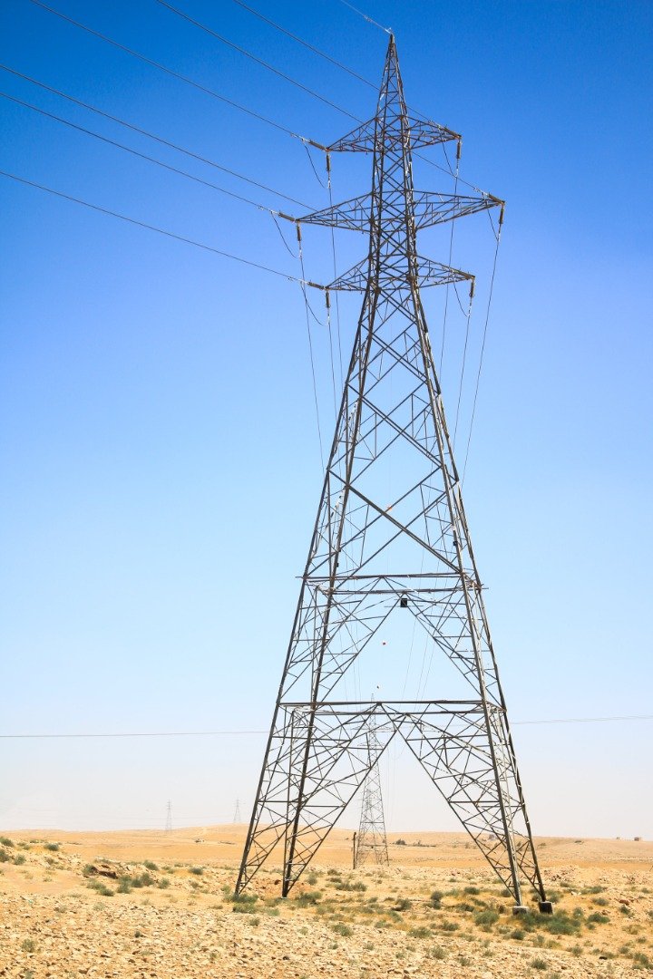 اعمدة الضغط العالي