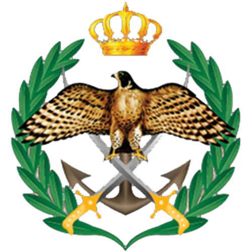 شعار الجيش العربي الأردني