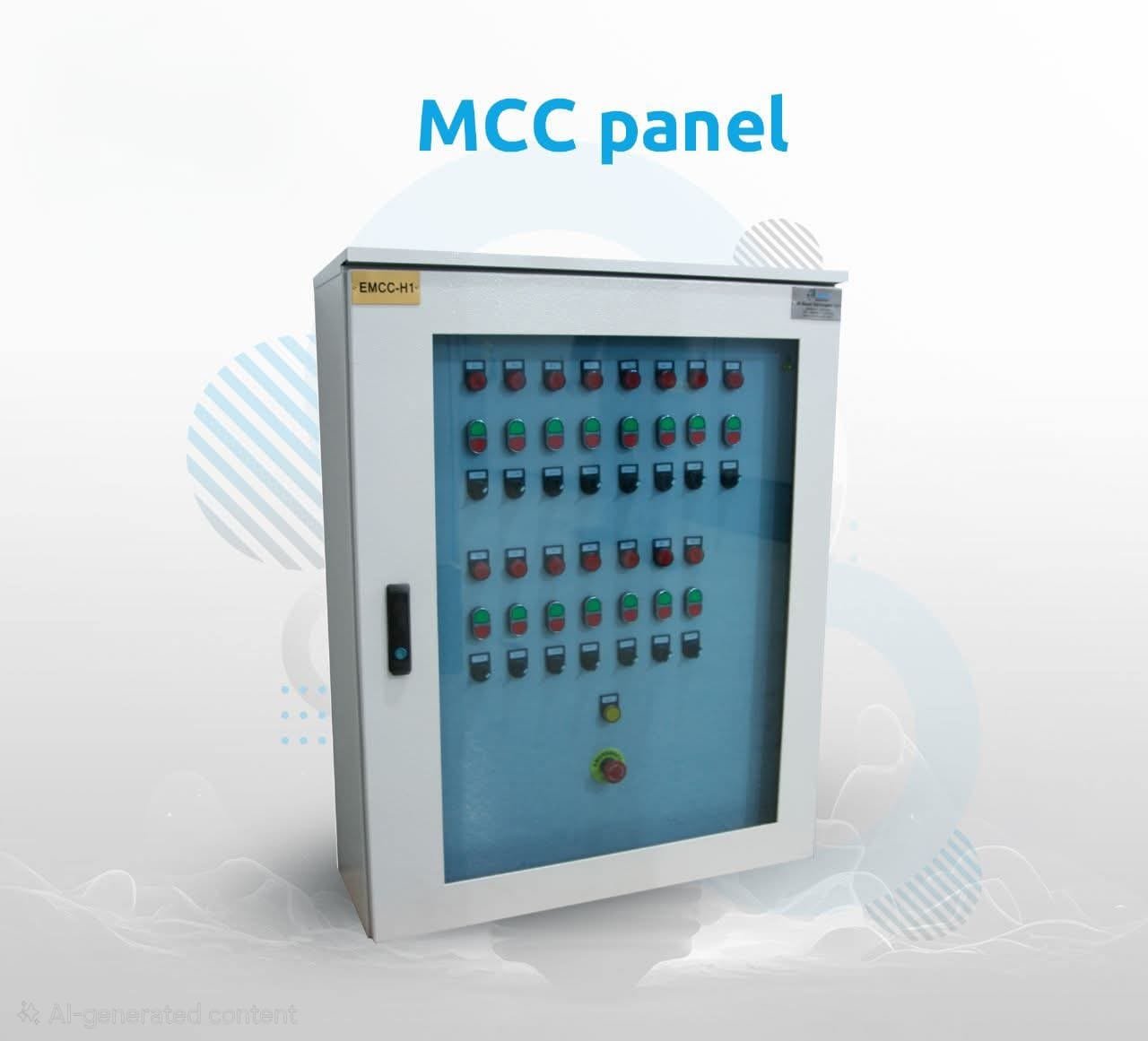 Products mcc panel