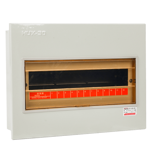 Products distribution box t1