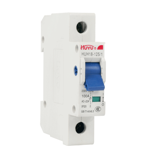 Products isolation switch t2