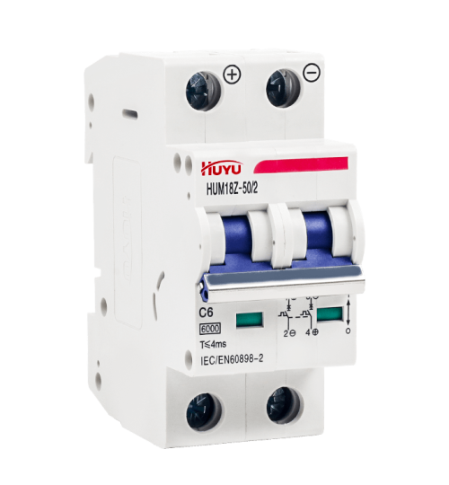 Products miniature circuit breakers t2