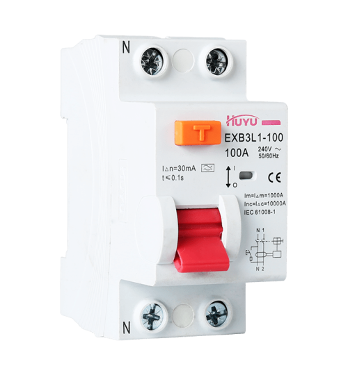 Products residual current circuit breaker t3