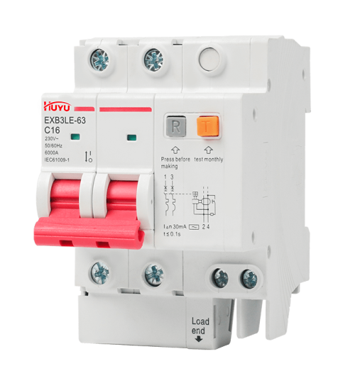Products residual current circuit breaker