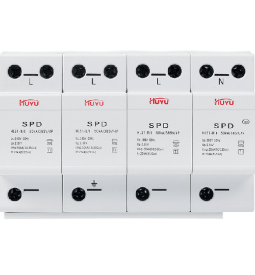 Products surge protection device