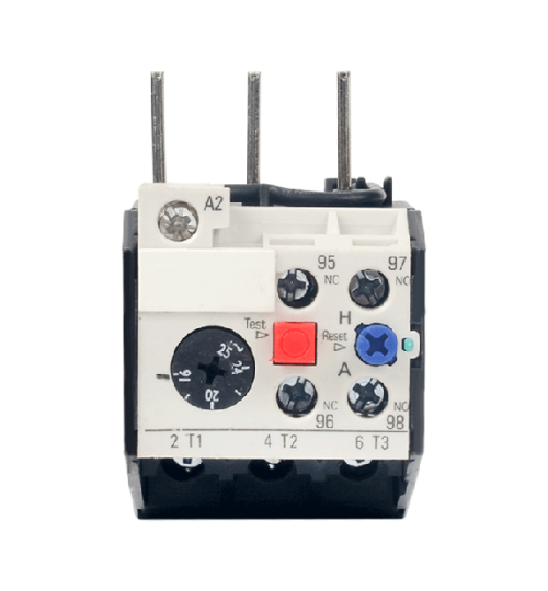 Products thermal overload relay2